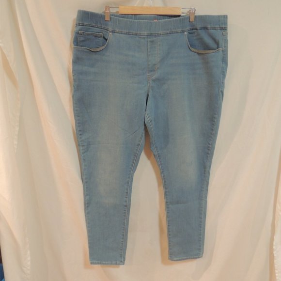 leggings jeans plus size